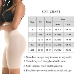 CULOTTE PANTY SHAPER SLIMMING -Galateia Fashion HTB1lVKPXxD1gK0jSZFKq6AJrVXaK