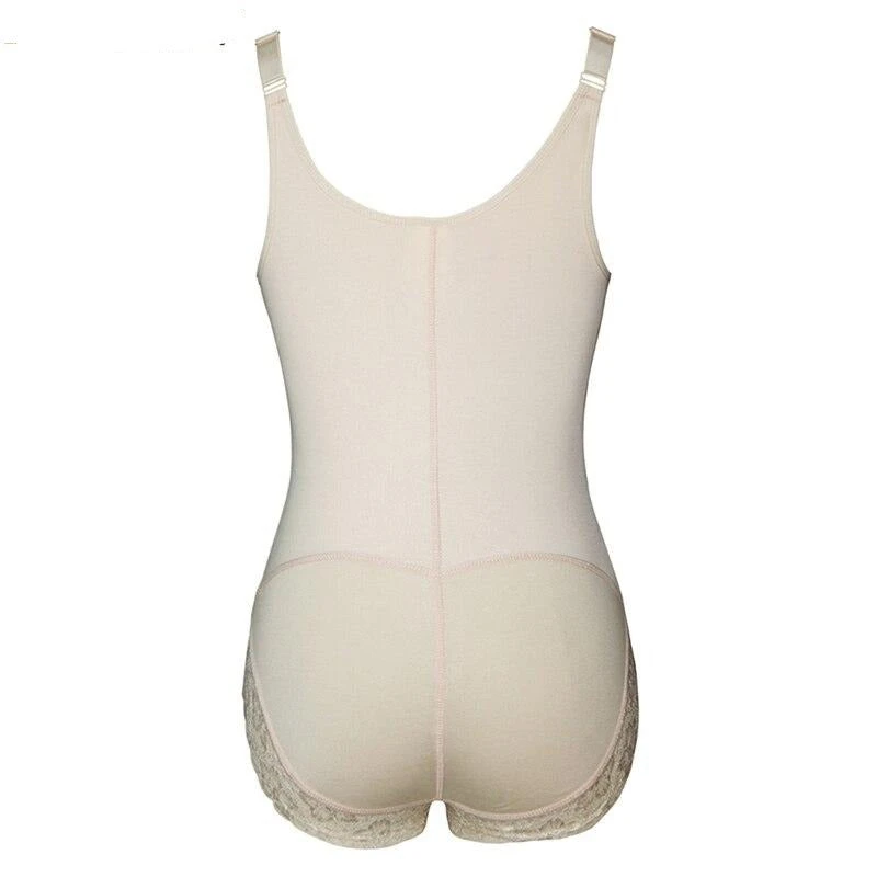 BODY SOUS-VÊTEMENT EN DENTELLE PUSH UP POUR VENTRE PLAT 7 BODY SOUS-VÊTEMENT EN DENTELLE PUSH UP POUR VENTRE PLAT – Image 6