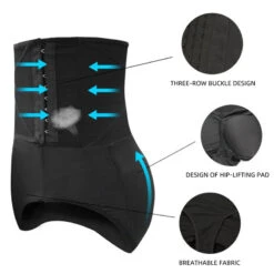 SHARPEWEAR "ISALIE" BOYSHORTS TAILLE HAUTE VENTRE PLAT -Galateia Fashion Ha5acba28eab24b28bb5967e678015c8as