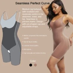 BODY TAILLE HAUTE GAINE AMINCISSANTE -Galateia Fashion Ha60622845dc04fbdbc24eeae485a62e0z