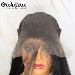 PERRUQUE SYNTHÉTIQUE FIBRE FUTURA AVANT DENTELLE SUISSE 13x6 AVEC BABY HAIR -Galateia Fashion Hb169c86301924614bf74137a1796a7c1d