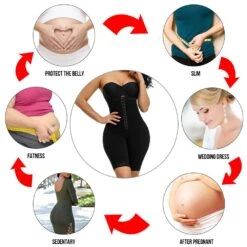 TAILLE SECRÈTE SHAPEWEAR SOUS- VÊTEMENT AMINCISSANT -Galateia Fashion Hba877353acf94243ac1670880c84ddc9X