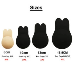 PUSH UP AUTOCOLLANTS SILICONE INVISIBLE RÉUTILISABLE -Galateia Fashion Hbd8327df89544605a99dccb7bedb6265k