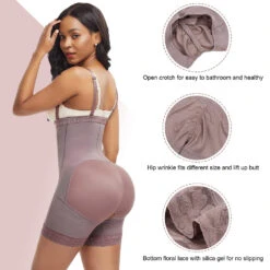 SHAPEWEAR SOUS-VÊTEMENTS "JALO" -Galateia Fashion Hc43611d0b79447c9baf5ec8b9d68916aa