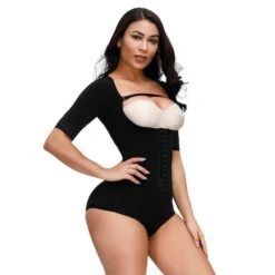 CORSET SOUS -VÊTEMENT SANS COUTURE GAINE AMINCISSANTE -Galateia Fashion Hc7d92cb452fe45cf9b86fd7efda047d4n