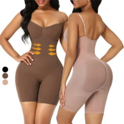 SHAPEWEAR FULL BODY "ANDREA" -Galateia Fashion Hf5d8c91f44e6411883e8607393c778ccc