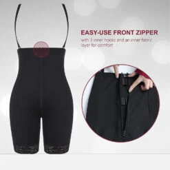 GAINE AMINCISSANTE "EVELINE" TAILLE FORMÉE SOUS-VÊTEMENT -Galateia Fashion Hf69f84304af741609aa8034cc444a3b4n