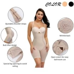 SECRET LIGNE PARFAITE SHAPEWEAR POUR TOUT LE CORPS -Galateia Fashion Hfed2d9d9e3a64b29a5cfa39174440362H