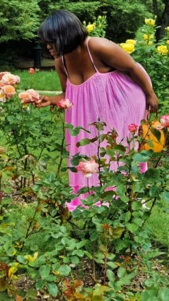 ROBE LONGUE ETE "HERA -Galateia Fashion IMG 20210607 WA0023