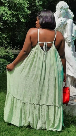 ROBE LONGUE ETE "HERA -Galateia Fashion IMG 20210607 WA0052