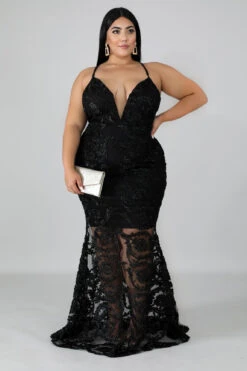 ROBE DE SOIRÉE RACHEL