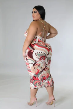 ROBE MOULANTE "ANNE-FLEUR" -Galateia Fashion IMGL3276 08