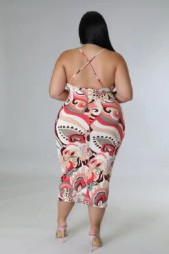 ROBE MOULANTE "ANNE-FLEUR" -Galateia Fashion IMGL3277 3359