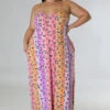 ROBE GRANDE TAILLE "BESS" -Galateia Fashion IMGL3367 11