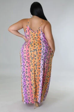 ROBE GRANDE TAILLE "BESS" -Galateia Fashion IMGL3371 07