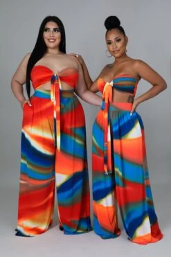 ENSEMBLE PANTALON ON FLEEK "LILY"