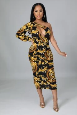 ROBE "MARIE-ANTOINETTE"ALTESSE ROYALE