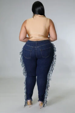 PANTALON JEANS "DIVINA" -Galateia Fashion IMGL6176 1151x 28859b91 e40a 4d0e a0f0 c845d69c0924