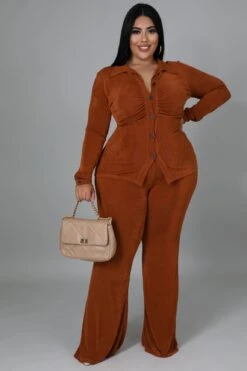 ENSEMBLE PANTALON "FLIRTY HOURS" GRANDE TAILLE -Galateia Fashion IMGL7053 1151x 7aee47c3 cb20 404b b9bf af4685ee2a4a