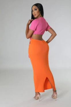 ROBE BI COLOR "MARILIN" -Galateia Fashion IMGL8030 1080x d946bf73 0649 49b4 b60b cae845b2597d