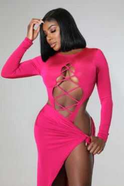 ENSEMBLE JUPE ET BODY "BROOKLYN"