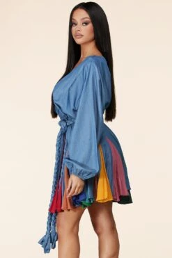 ROBE DENIM "VALENTINA" -Galateia Fashion LD51773 7 1600x 4fcc9492 b16a 4f36 8ec9 ed4faeeacbd0