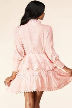 ROBE MINI-ROBE "ISIS" BRODÉE -Galateia Fashion LD51794 P 4 1600x 3b803a2c 38be 4850 8154 cd4d7c6a4d60