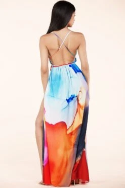 ROBE LONGUE ÉTÉ "NATALIA" -Galateia Fashion LD51796 20copy 1600x 7b94adcc 05c8 42f8 b924 5f0804c4130f