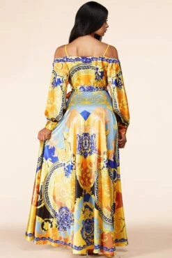 ROBE ÉLÉGANTE "PAULINE" -Galateia Fashion LD51797 4copy 1600x 914cc4db 85e4 44ed 8e62 dff2813b2357