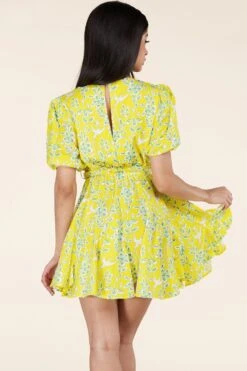 ROBE PRINTANIÈRE "HILDA" -Galateia Fashion LD51841YL 7 1600x 15fb4531 9e7d 4796 9af4 ad0bb3fdede5