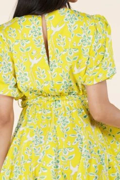 ROBE PRINTANIÈRE "HILDA" -Galateia Fashion LD51841YL DE2 1600x af726386 2f80 4b8d 82bd 9cb9121a24bd