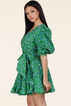 ROBE FLORALE "GARANCE" -Galateia Fashion LD51858 13 1600x d8da3659 f515 4092 8608 6afb8cc20537