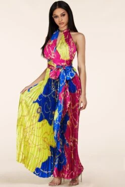 ROBE LONGUE "BECCA" AVEC CHAÎNE -Galateia Fashion LD51893 5 1600x 50282dfd 51a9 4b59 8953 4cf676e20dad