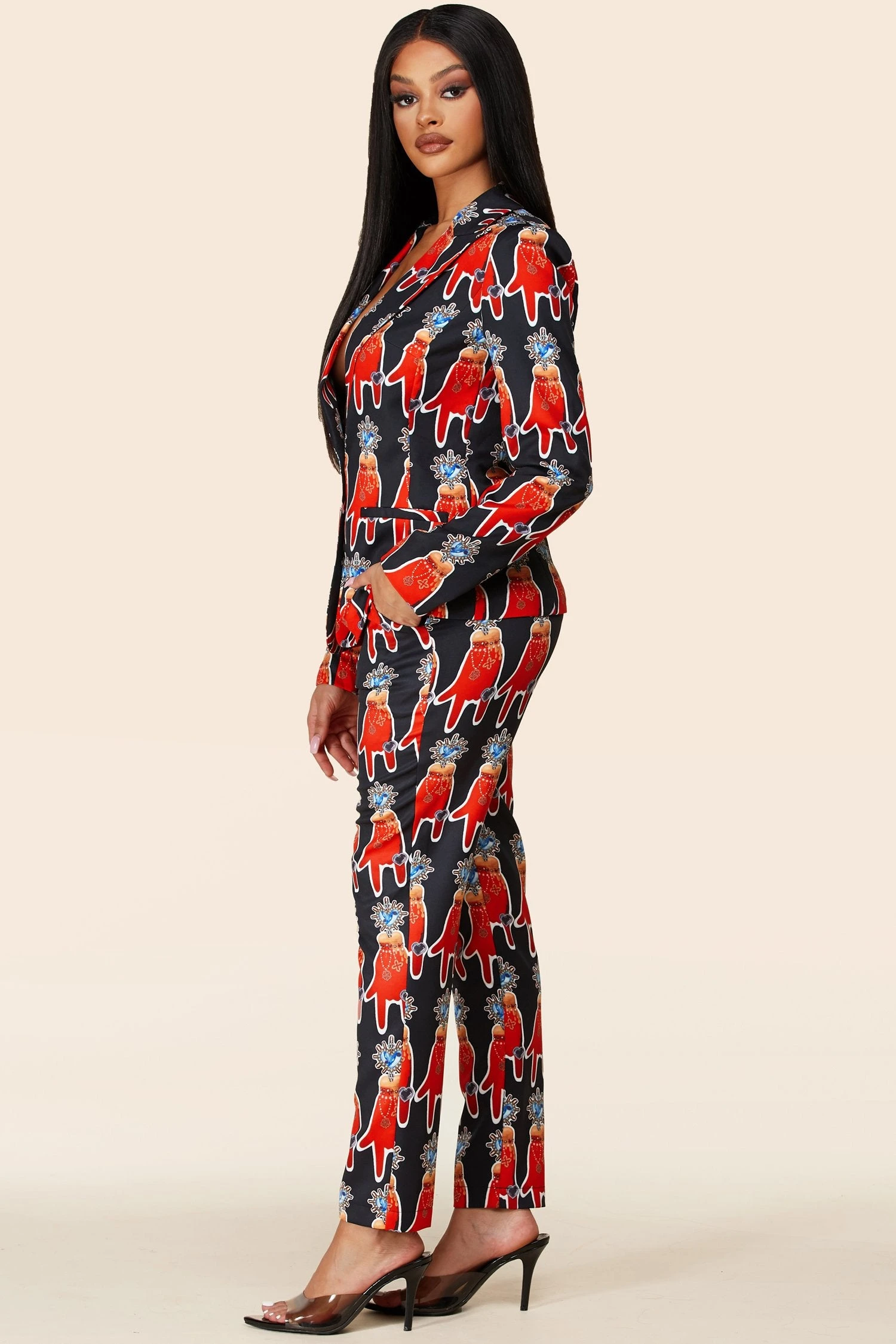 ENSEMBLE TENDANCE "IDRA" 5 ENSEMBLE TENDANCE "IDRA" – Image 3