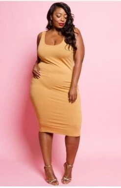 La Laura -Galateia Fashion Laura moutarde