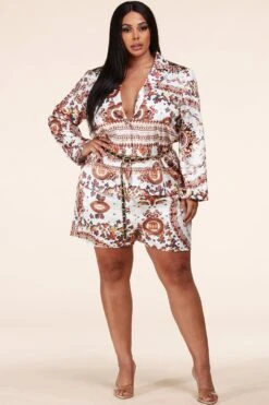 ENSEMBLE VINTAGE "SHAINA"