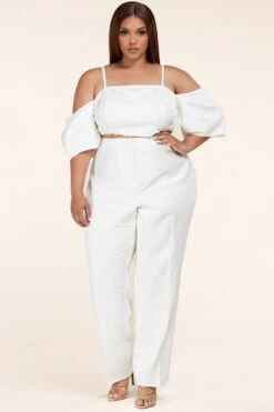 ENSEMBLE ÉLÉGANTE "CAMELLA"