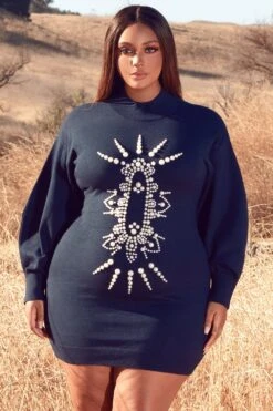 ROBE PULL "ELIBEHT" -Galateia Fashion PLD51734 full 1600x 02f56ce8 006b 4f40 afab 7397c6cec910