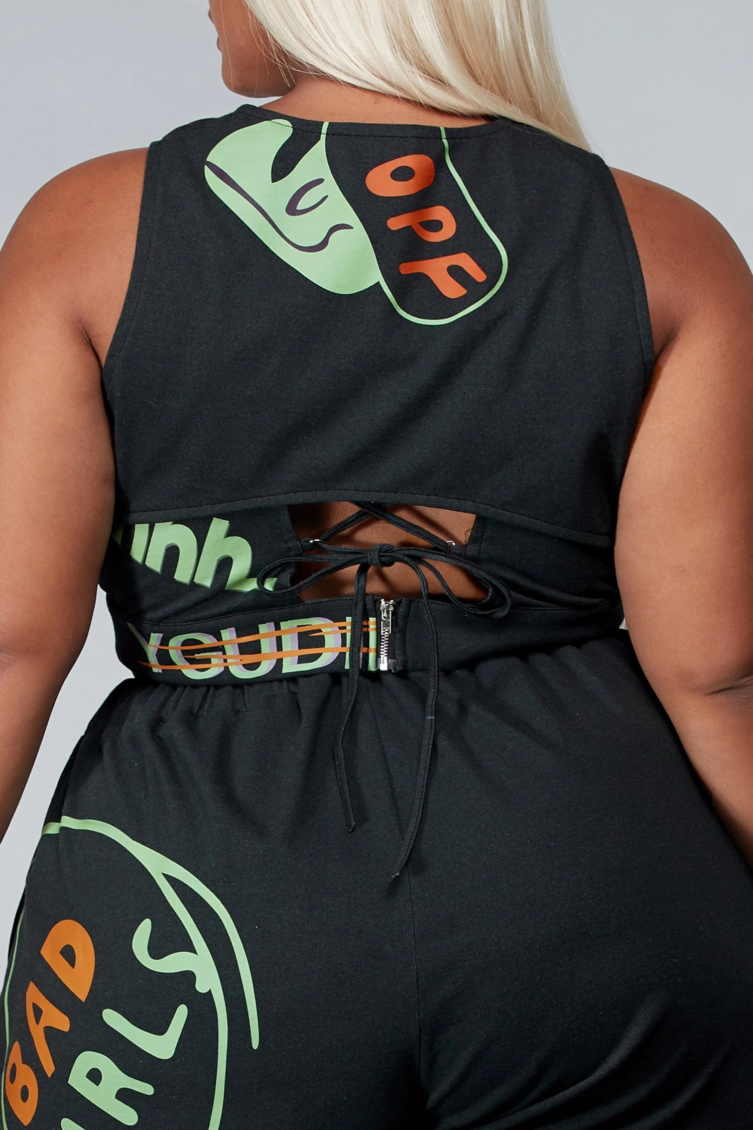 ENSEMBLE 3 PIÈCES "TAMARA" GRANDE TAILLE 14 ENSEMBLE 3 PIÈCES "TAMARA" GRANDE TAILLE – Image 12