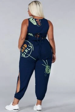 ENSEMBLE 3 PIÈCES "TAMARA" GRANDE TAILLE 35 ENSEMBLE 3 PIÈCES "TAMARA" GRANDE TAILLE -Galateia Fashion PRTP3043 DENIM 5 1600x cd7d2b57 4045 48d1 a18a fe8b991f98ac