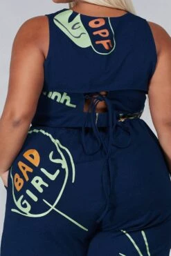 ENSEMBLE 3 PIÈCES "TAMARA" GRANDE TAILLE 37 ENSEMBLE 3 PIÈCES "TAMARA" GRANDE TAILLE -Galateia Fashion PRTP3043 DENIM DE2 1600x d06830d1 c5f9 4804 a6b8 f095a2a45464