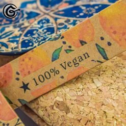 POCHETTE "BANANA" En Liège 100% Végan -Galateia Fashion Pochette11