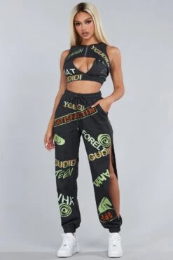 ENSEMBLE 3 PIÈCES "TAMARA"