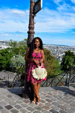 MINI ROBE FLORALE ETE "TRUDY" -Galateia Fashion RetoucheJaguarvalideeredimensionnee06R