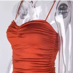 Longue Robe Bérénice Plissée -Galateia Fashion Robe berenice 7