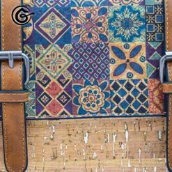 SAC A MAIN "CARTABLE" En Lège 100% Végan -Galateia Fashion cartable05