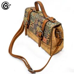 SAC A MAIN "CARTABLE" En Lège 100% Végan -Galateia Fashion cartable07 2