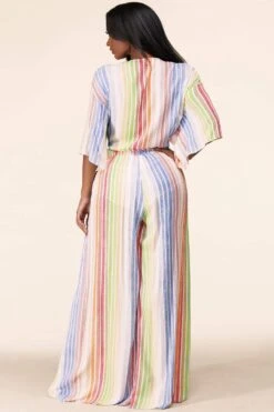 ENSEMBLE PASTEL "KENZA" -Galateia Fashion received 280612513436258