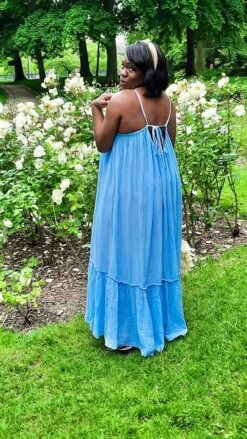 ROBE LONGUE ETE "HERA -Galateia Fashion received 6320916094600937